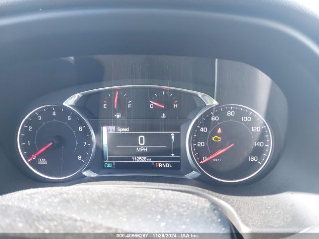 1GKKNNLS5HZ170449 GMC Acadia Slt-2