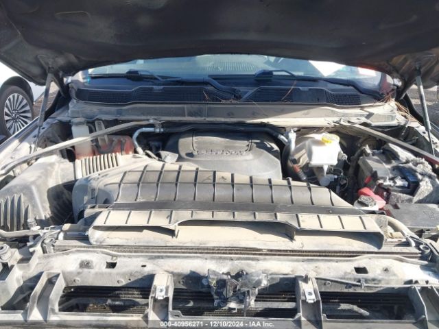 3C6UR5DJ4KG689070 RAM 2500 Big Horn  4x4 6'4 Box