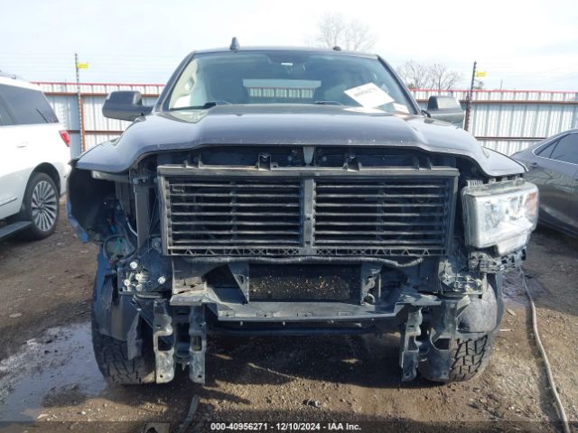 3C6UR5DJ4KG689070 RAM 2500 Big Horn  4x4 6'4 Box