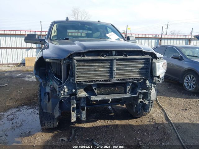 3C6UR5DJ4KG689070 RAM 2500 Big Horn  4x4 6'4 Box