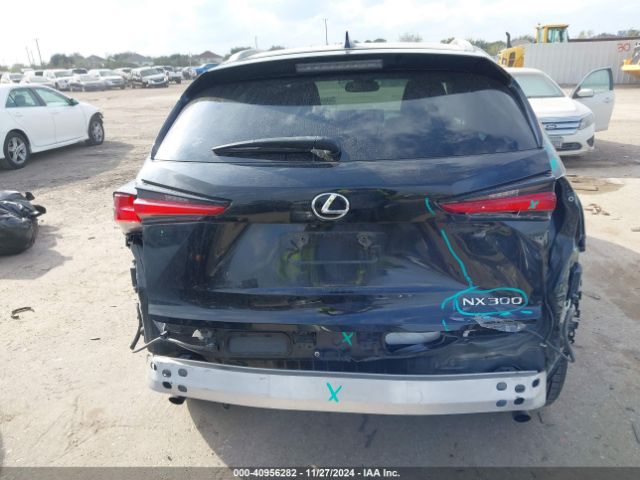 JTJGARBZ7L2174908 Lexus NX 300