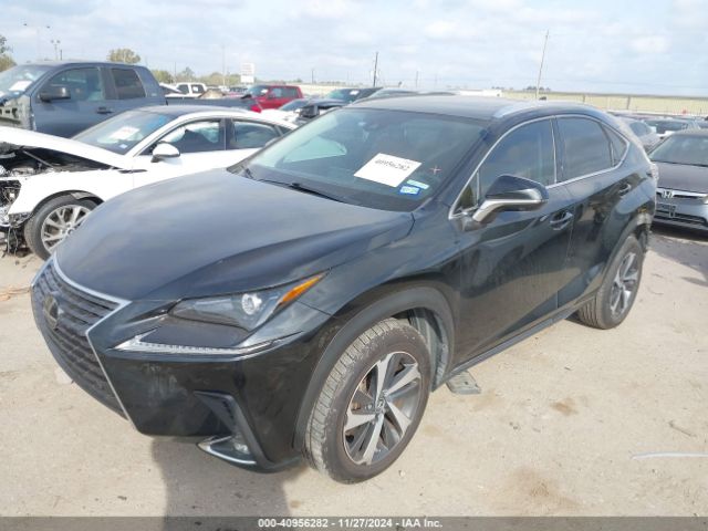 JTJGARBZ7L2174908 Lexus NX 300