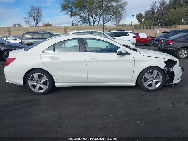 Mercedes-Benz CLA 250 2015 WDDSJ4EB6FN270777 Image 14