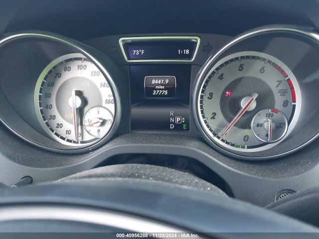 WDDSJ4EB6FN270777 Mercedes-Benz CLA 250