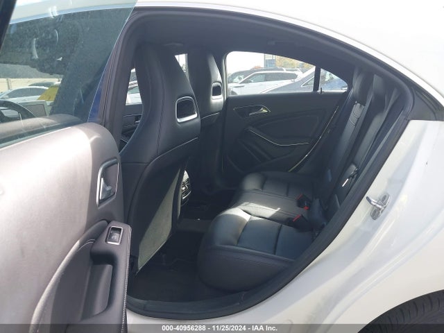 WDDSJ4EB6FN270777 Mercedes-Benz CLA 250