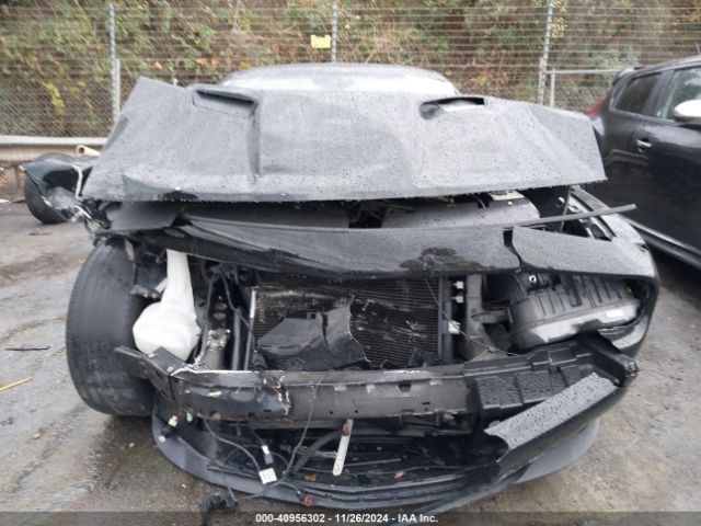 2C3CDZAGXLH236077 Dodge Challenger Sxt