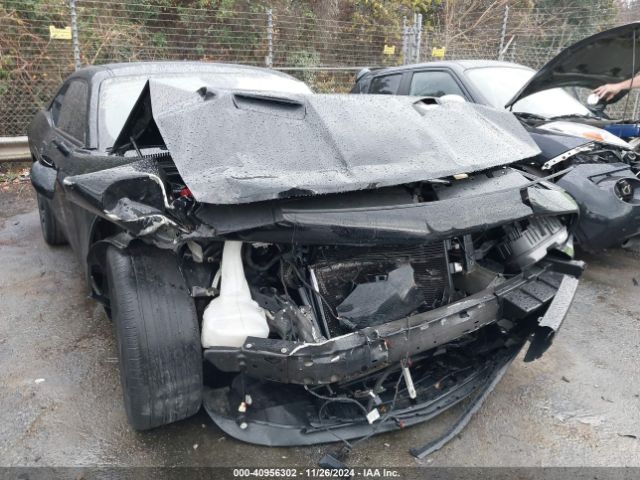 2C3CDZAGXLH236077 Dodge Challenger Sxt