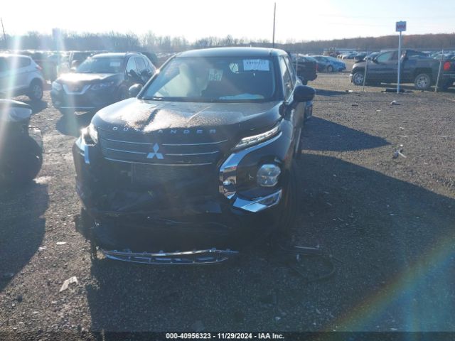 JA4J4VA82RZ018660 Mitsubishi Outlander Se 2.5