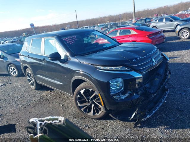 JA4J4VA82RZ018660 Mitsubishi Outlander Se 2.5