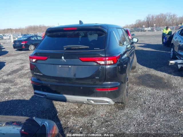 JA4J4VA82RZ018660 Mitsubishi Outlander Se 2.5