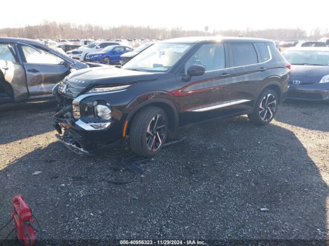 JA4J4VA82RZ018660 Mitsubishi Outlander Se 2.5