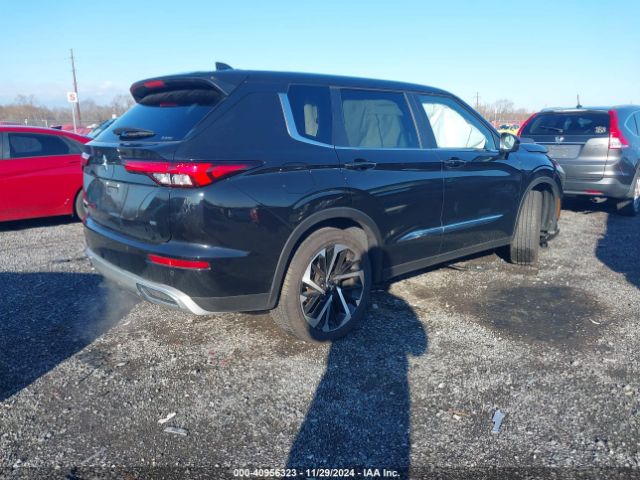 JA4J4VA82RZ018660 Mitsubishi Outlander Se 2.5