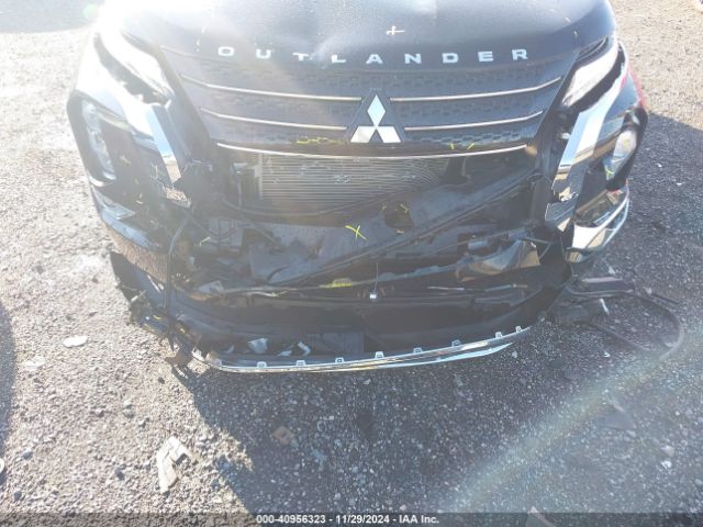JA4J4VA82RZ018660 Mitsubishi Outlander Se 2.5