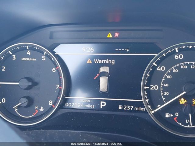 JA4J4VA82RZ018660 Mitsubishi Outlander Se 2.5