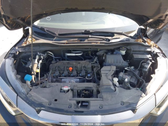 3CZRU6H31NM751099 Honda Hr-v Awd Lx