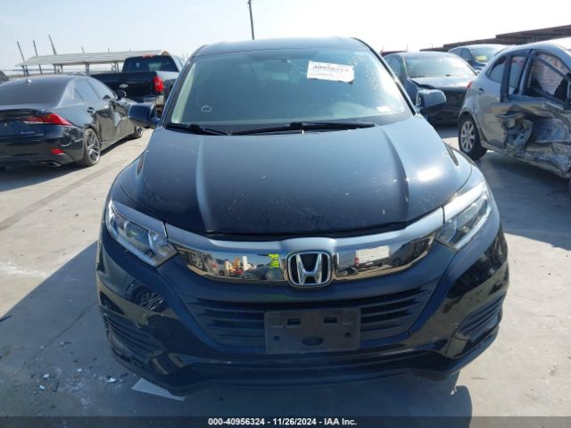 3CZRU6H31NM751099 Honda Hr-v Awd Lx