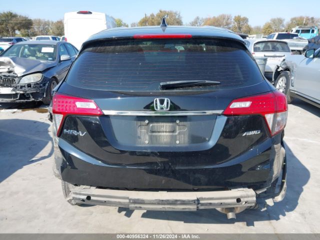 3CZRU6H31NM751099 Honda Hr-v Awd Lx
