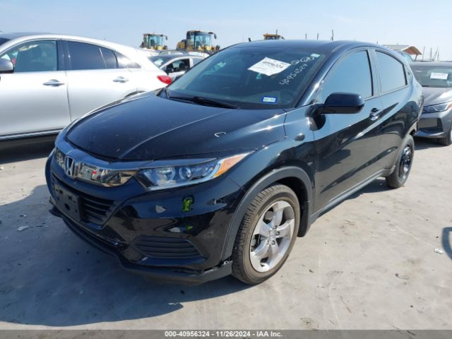 3CZRU6H31NM751099 Honda Hr-v Awd Lx