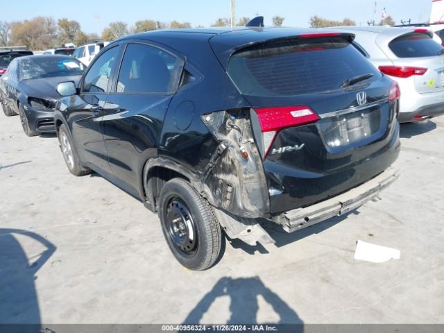 3CZRU6H31NM751099 Honda Hr-v Awd Lx