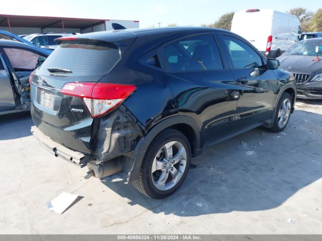 3CZRU6H31NM751099 Honda Hr-v Awd Lx