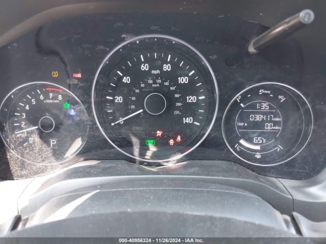 3CZRU6H31NM751099 Honda Hr-v Awd Lx