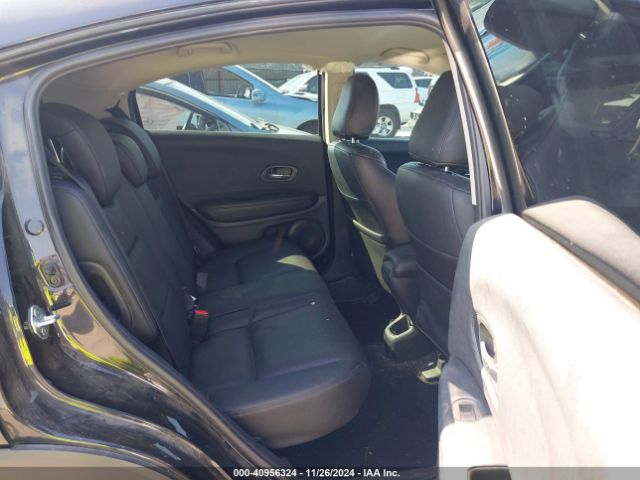 3CZRU6H31NM751099 Honda Hr-v Awd Lx