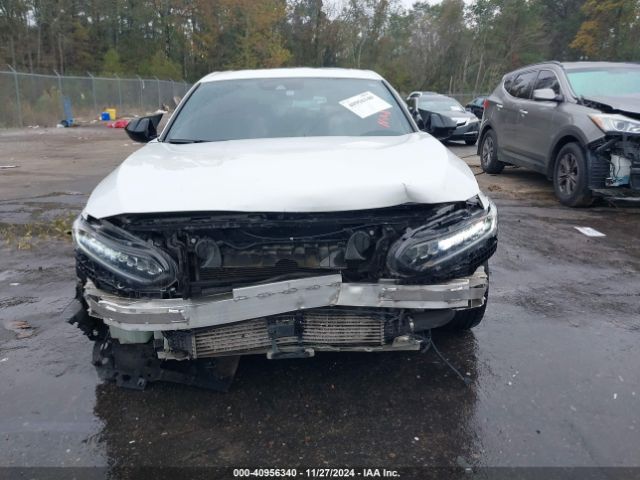 1HGCV1F97JA109577 Honda Accord Touring