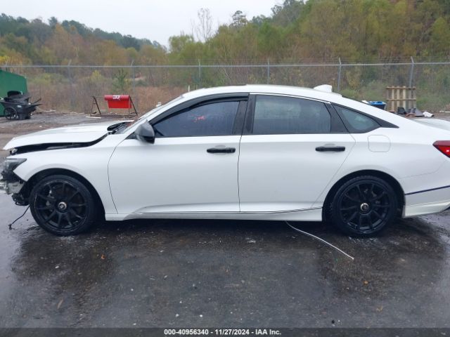 1HGCV1F97JA109577 Honda Accord Touring