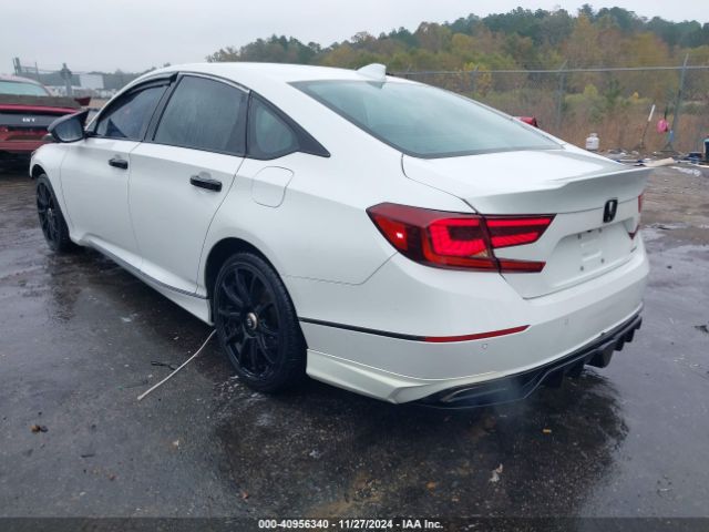 1HGCV1F97JA109577 Honda Accord Touring