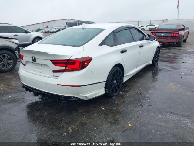 1HGCV1F97JA109577 Honda Accord Touring
