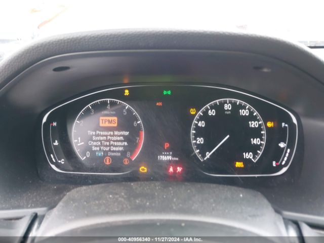 1HGCV1F97JA109577 Honda Accord Touring