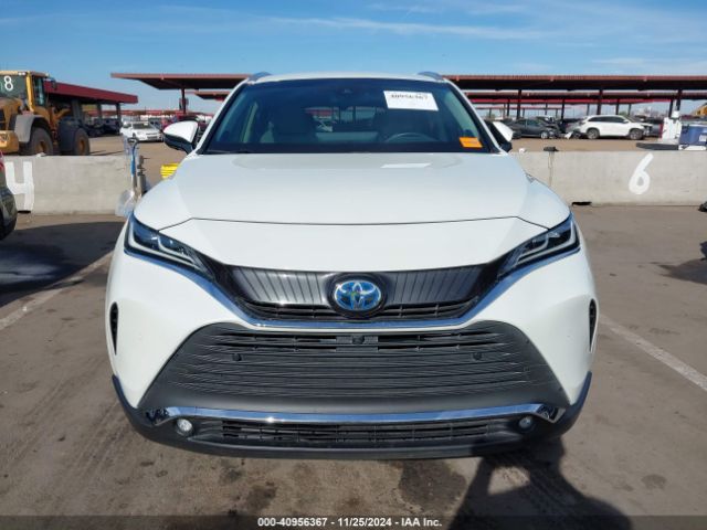 JTEAAAAH5NJ098614 Toyota Venza Limited