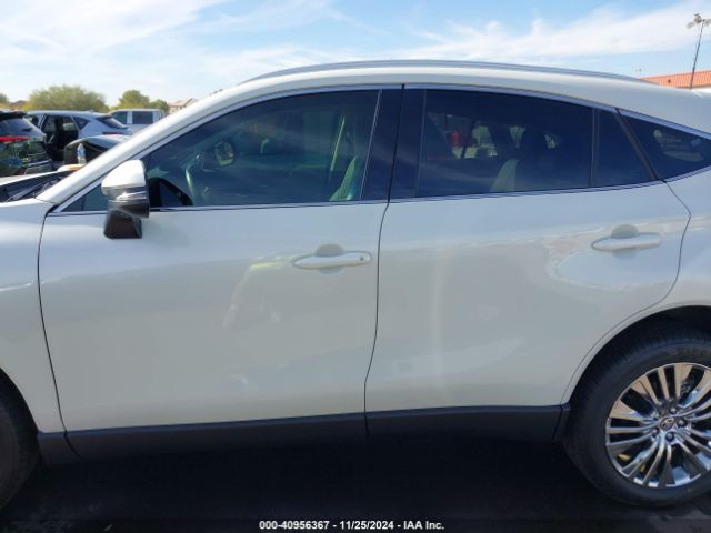 JTEAAAAH5NJ098614 Toyota Venza Limited