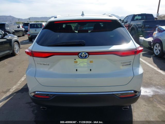 JTEAAAAH5NJ098614 Toyota Venza Limited