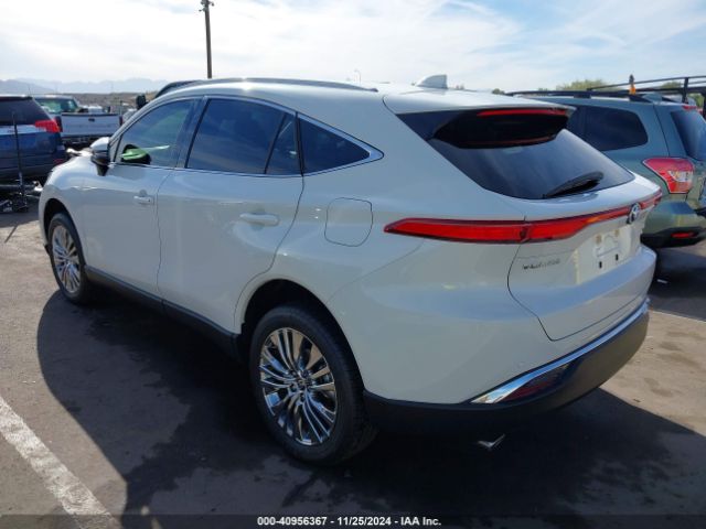 JTEAAAAH5NJ098614 Toyota Venza Limited