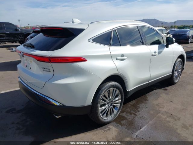 JTEAAAAH5NJ098614 Toyota Venza Limited