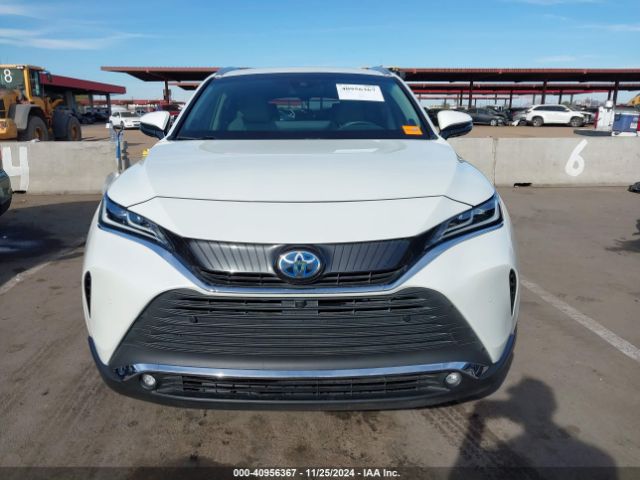 JTEAAAAH5NJ098614 Toyota Venza Limited