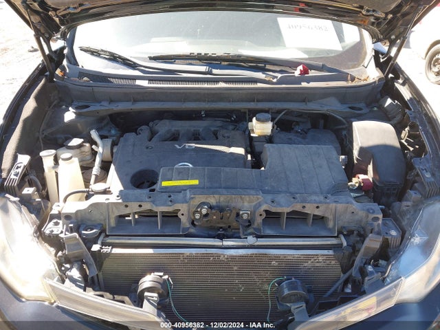 Nissan Murano Le 2014 JN8AZ1MU5EW412047 Image 10