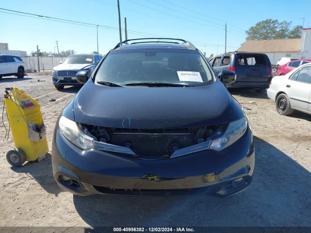 Nissan Murano Le 2014 JN8AZ1MU5EW412047 Image 12