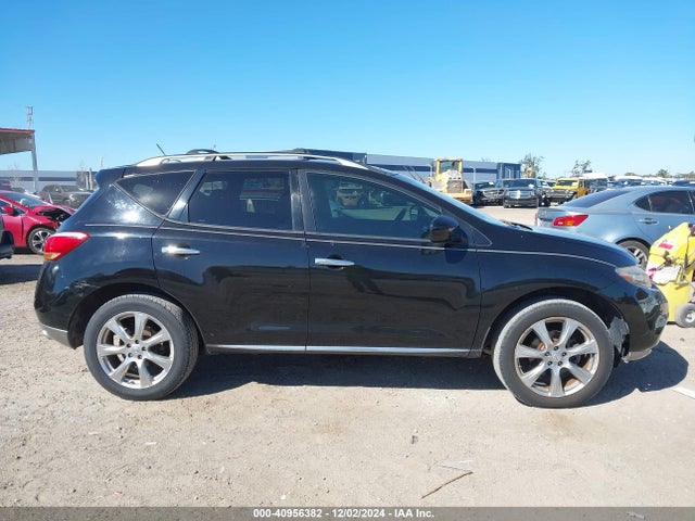 Nissan Murano Le 2014 JN8AZ1MU5EW412047 Image 13
