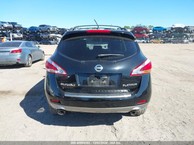 Nissan Murano Le 2014 JN8AZ1MU5EW412047 Image 16