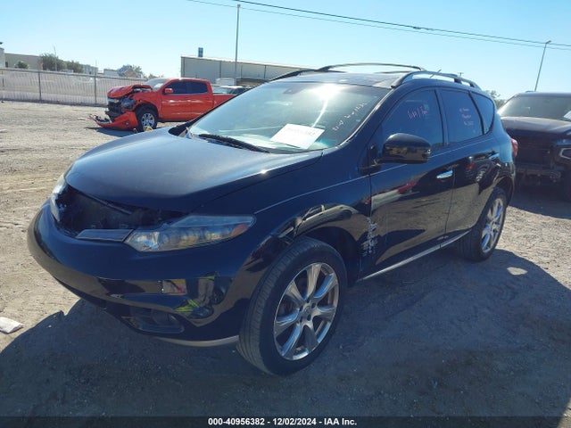 Nissan Murano Le 2014 JN8AZ1MU5EW412047 Image 2
