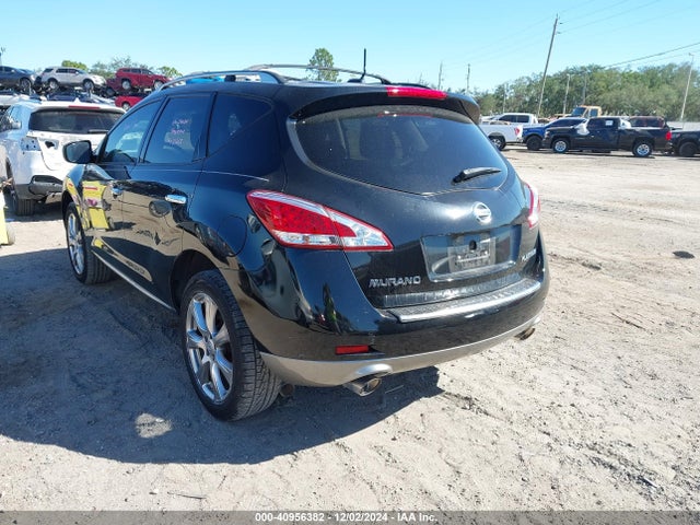 Nissan Murano Le 2014 JN8AZ1MU5EW412047 Image 3