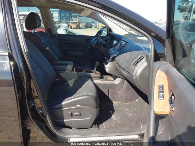 Nissan Murano Le 2014 JN8AZ1MU5EW412047 Image 5