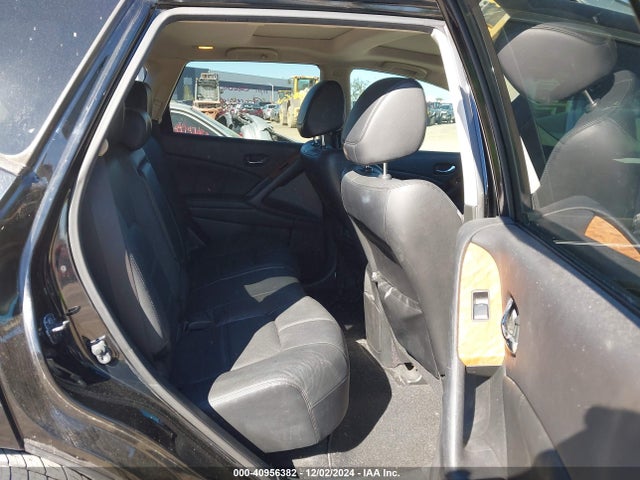 Nissan Murano Le 2014 JN8AZ1MU5EW412047 Image 8