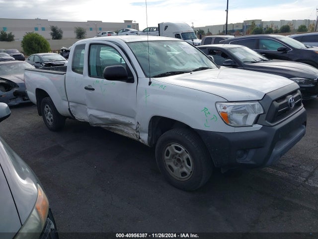 Toyota Tacoma 2015 5TFTX4CN3FX065576 Image 13