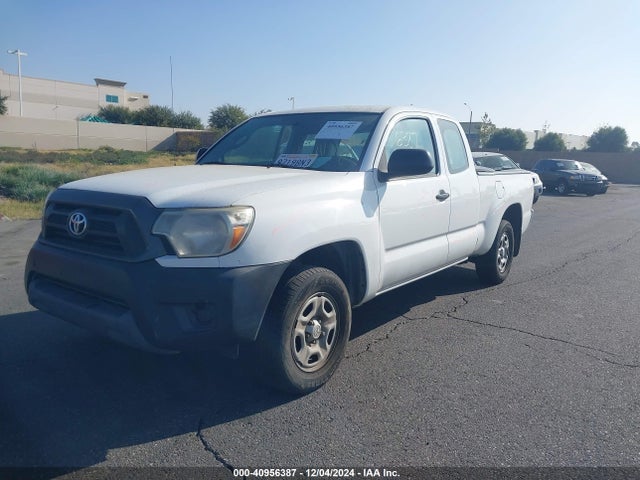 5TFTX4CN3FX065576 Toyota Tacoma