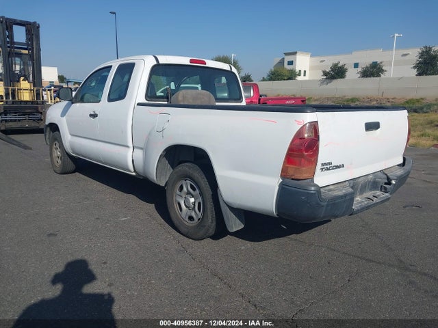 5TFTX4CN3FX065576 Toyota Tacoma