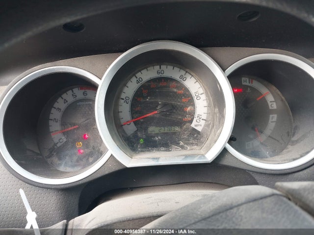 5TFTX4CN3FX065576 Toyota Tacoma