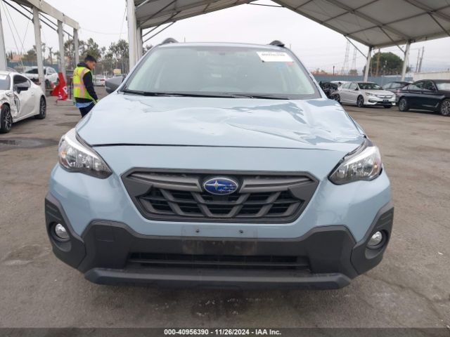 JF2GTHSC5PH223868 Subaru Crosstrek Sport